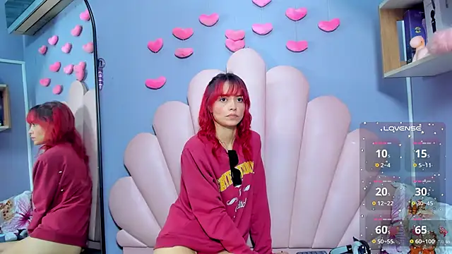 luci miller online show from 02/03/26, 03:15