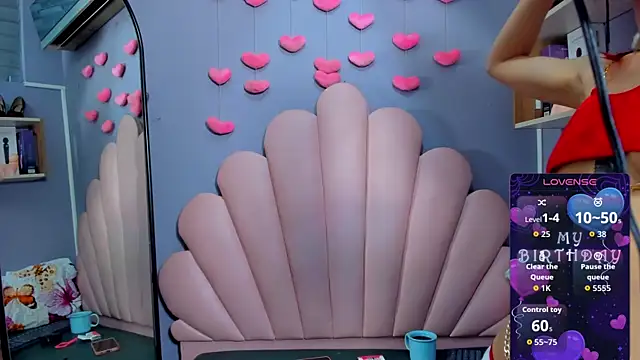 luci miller online show from 02/07/26, 02:03