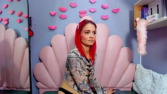 luci miller online show from 03/27/26, 03:15