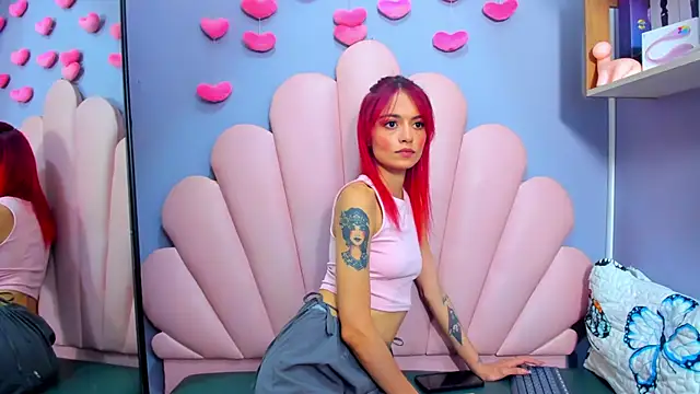 luci miller online show from 03/21/26, 03:08