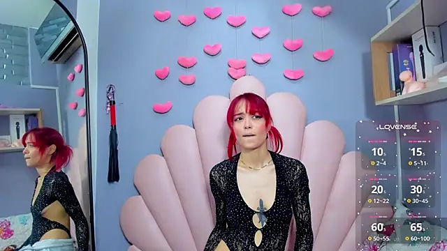 luci miller online show from 02/14/26, 03:18