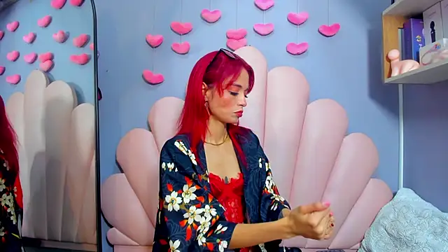 luci miller online show from 04/08/26, 03:30