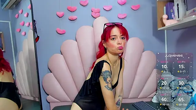 luci miller online show from 02/24/26, 03:29