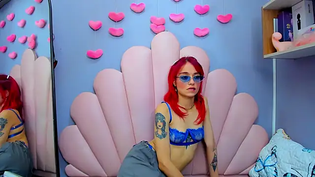 luci miller online show from 02/28/26, 04:56