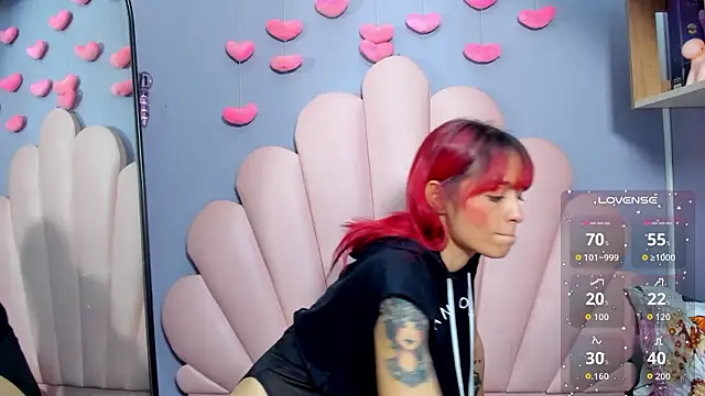 luci miller online show from 02/01/26, 09:29