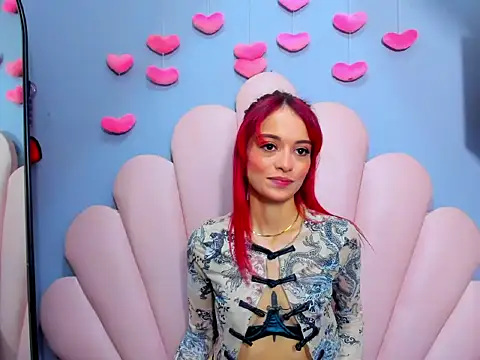 luci miller online show from 03/20/26, 03:29