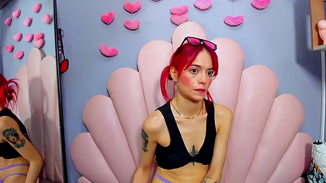 luci miller online show from 03/15/26, 08:21