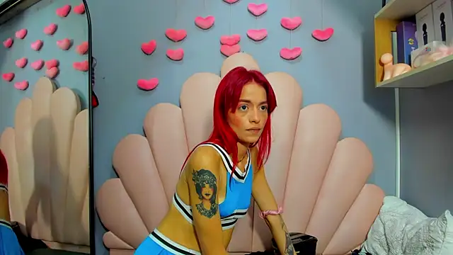 luci miller online show from 04/09/26, 03:08