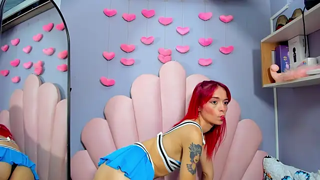 luci miller online show from 02/27/26, 03:29