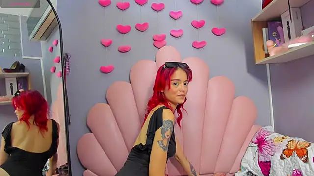 luci miller online show from 01/14/26, 03:43