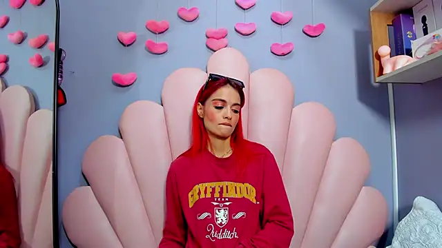 luci miller online show from 03/27/26, 08:26