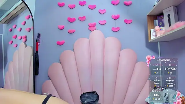 luci miller online show from 01/09/26, 03:13