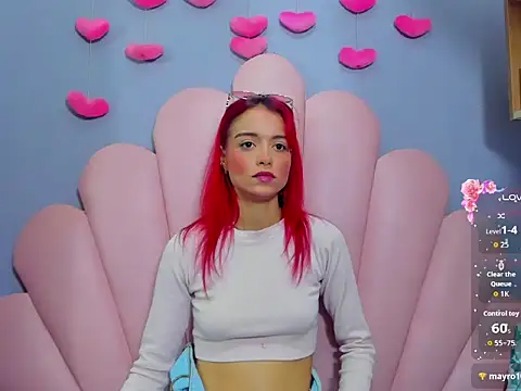 luci miller online show from 12/20/25, 03:42