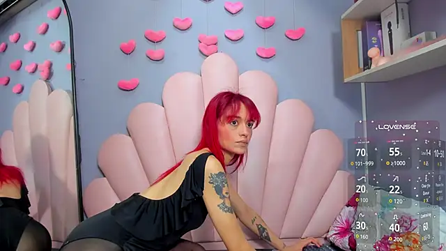 luci miller online show from 02/15/26, 03:29