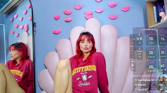 luci miller online show from 02/03/26, 06:22