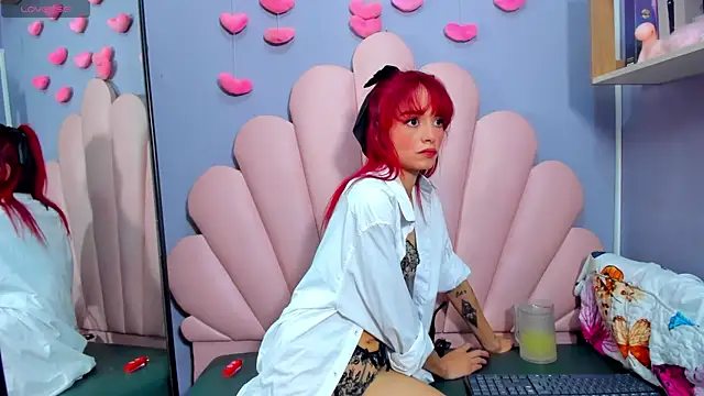 luci miller online show from 02/07/26, 01:57