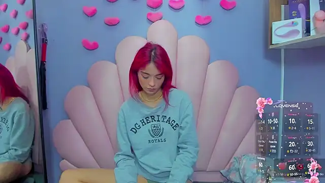 luci miller online show from 11/27/25, 02:12