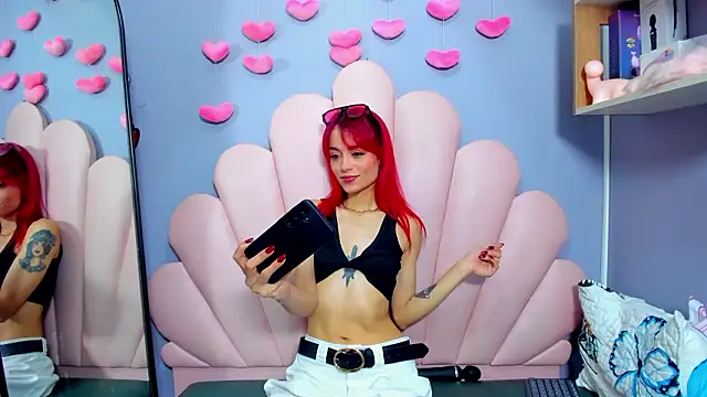 luci miller online show from 03/10/26, 03:32