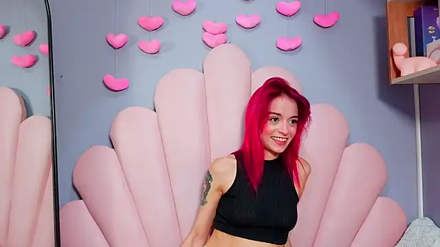 luci miller online show from 05/08/26, 03:21