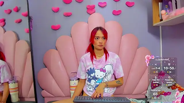 luci miller online show from 01/11/26, 03:52