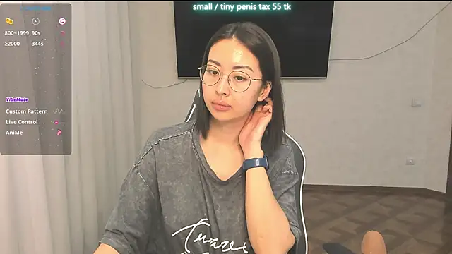 SofiaNour online show from 05/24/26, 05:13