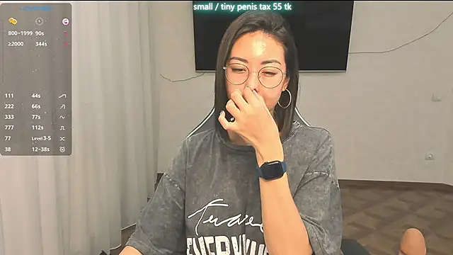 SofiaNour online show from 05/22/26, 04:27