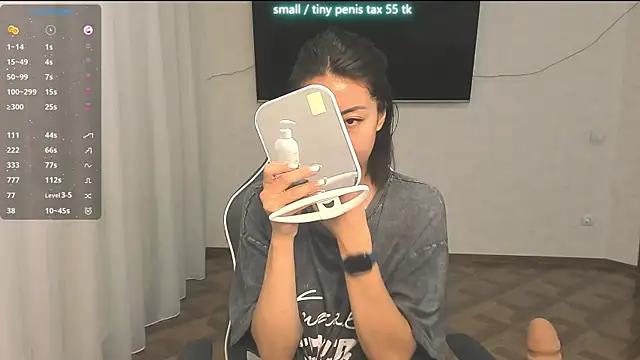 SofiaNour online show from 06/27/26, 05:08