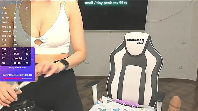 SofiaNour online show from 04/21/26, 05:19