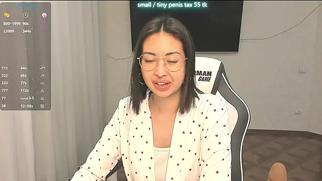 SofiaNour online show from 05/23/26, 05:12