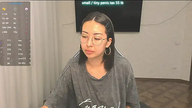 SofiaNour online show from 06/26/26, 06:03