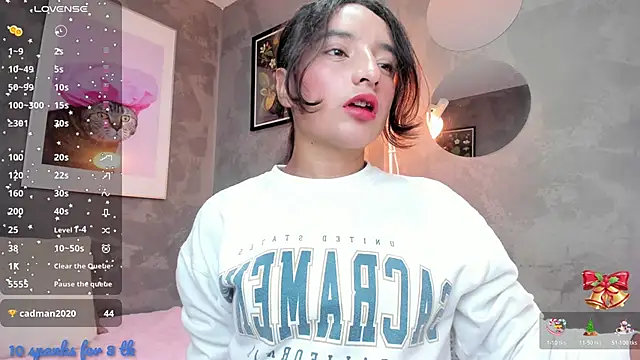 Chobbyjonexs online show from 12/18/25, 03:55