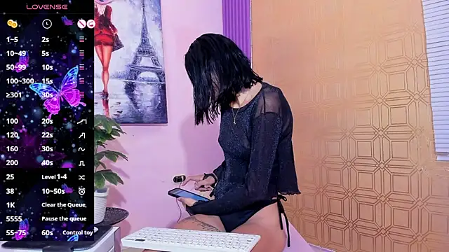 valen gill online show from 11/12/25, 01:15