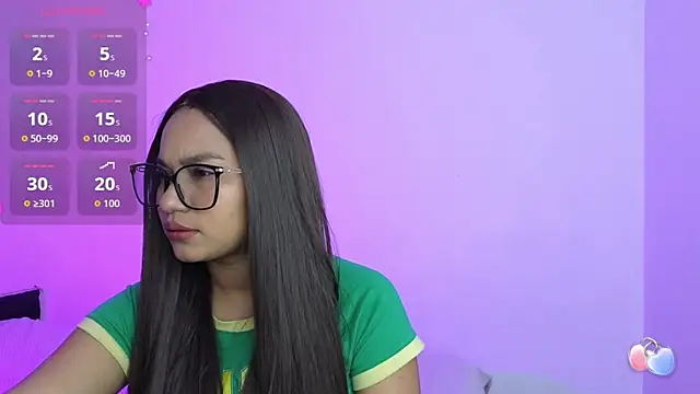 Snapshot of lau_rl chatting on 11/19/25, 03:06 lau rl online show from 11/19/25, 03:06