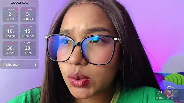 Snapshot of lau_rl chatting on 11/05/25, 09:07 lau rl online show from 11/05/25, 09:07