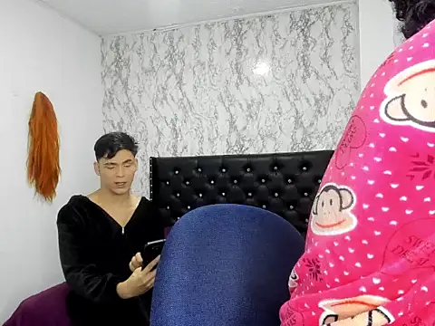 Lovers Spicy online show from 11/15/25, 01:04