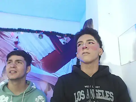 Lovers Spicy online show from 12/04/25, 02:16