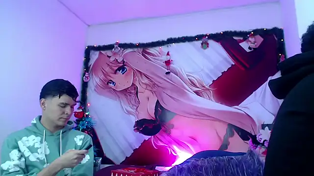 Lovers Spicy online show from 12/05/25, 01:21