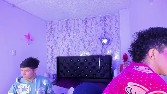 Lovers Spicy online show from 11/29/25, 01:22