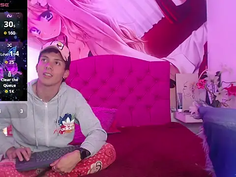 Lovers Spicy online show from 01/13/26, 08:24