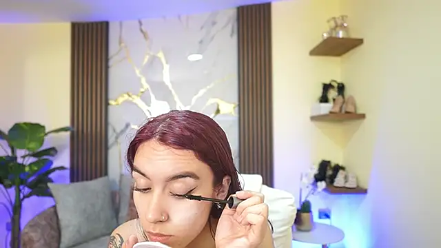 TessaaFox online show from 01/14/26, 11:36