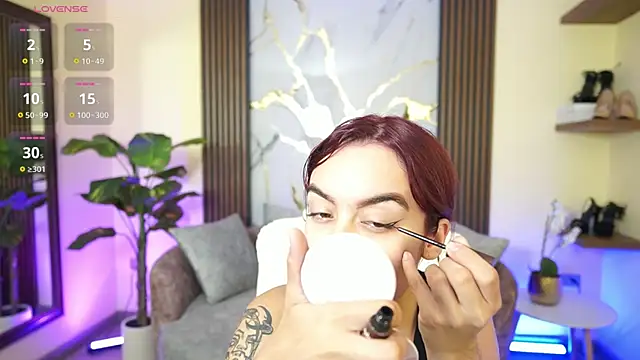 TessaaFox online show from 01/09/26, 11:39