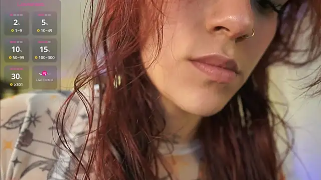 TessaaFox online show from 12/17/25, 11:48