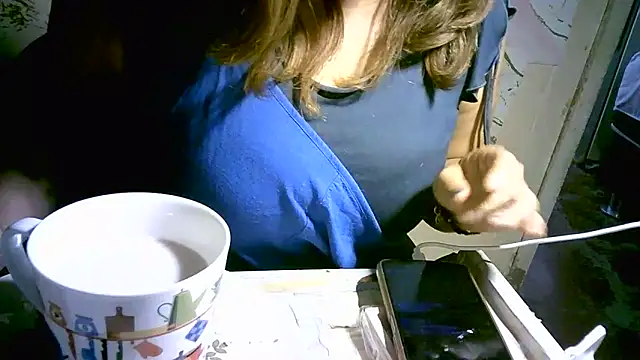 Zulreyna online show from 05/20/26, 03:14