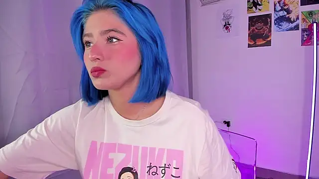 Star Taylenna online show from 11/13/25, 02:15