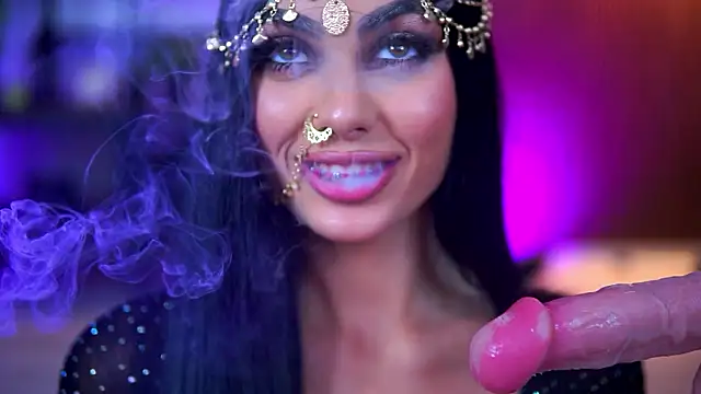 RavennaDArcy online show from 02/18/26, 07:54