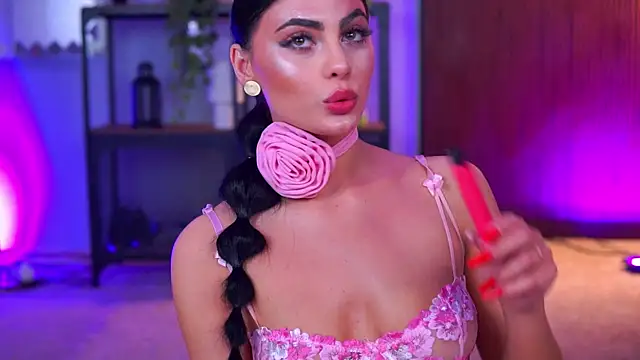 RavennaDArcy online show from 01/07/26, 07:19