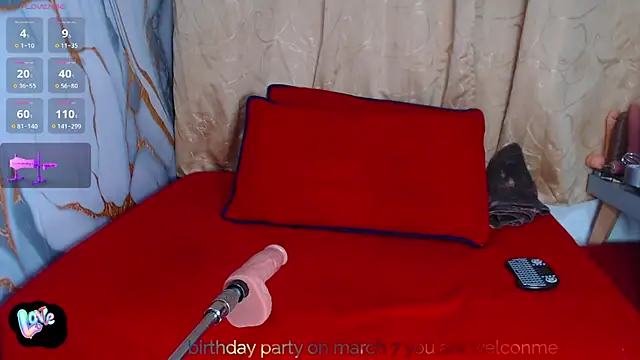 Kinky For Daddy online show from 02/22/26, 12:18