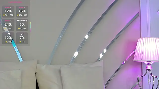 IvyNox online show from 11/28/25, 06:19