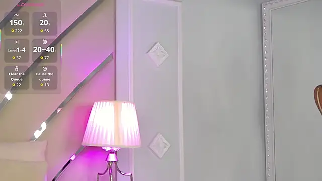 IvyNox online show from 12/22/25, 07:03