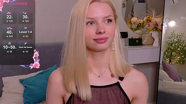 alice wond online show from 11/15/25, 01:26